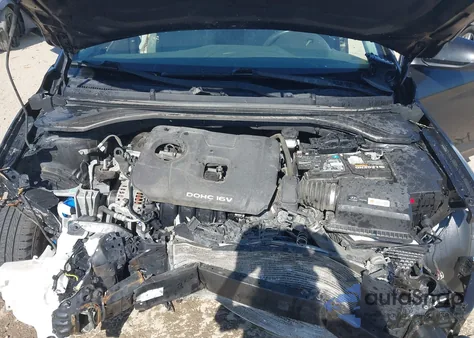 2018 Hyundai Elantra Sel z USA, uszkodzony, nr VIN 5NPD84LF4JH372625